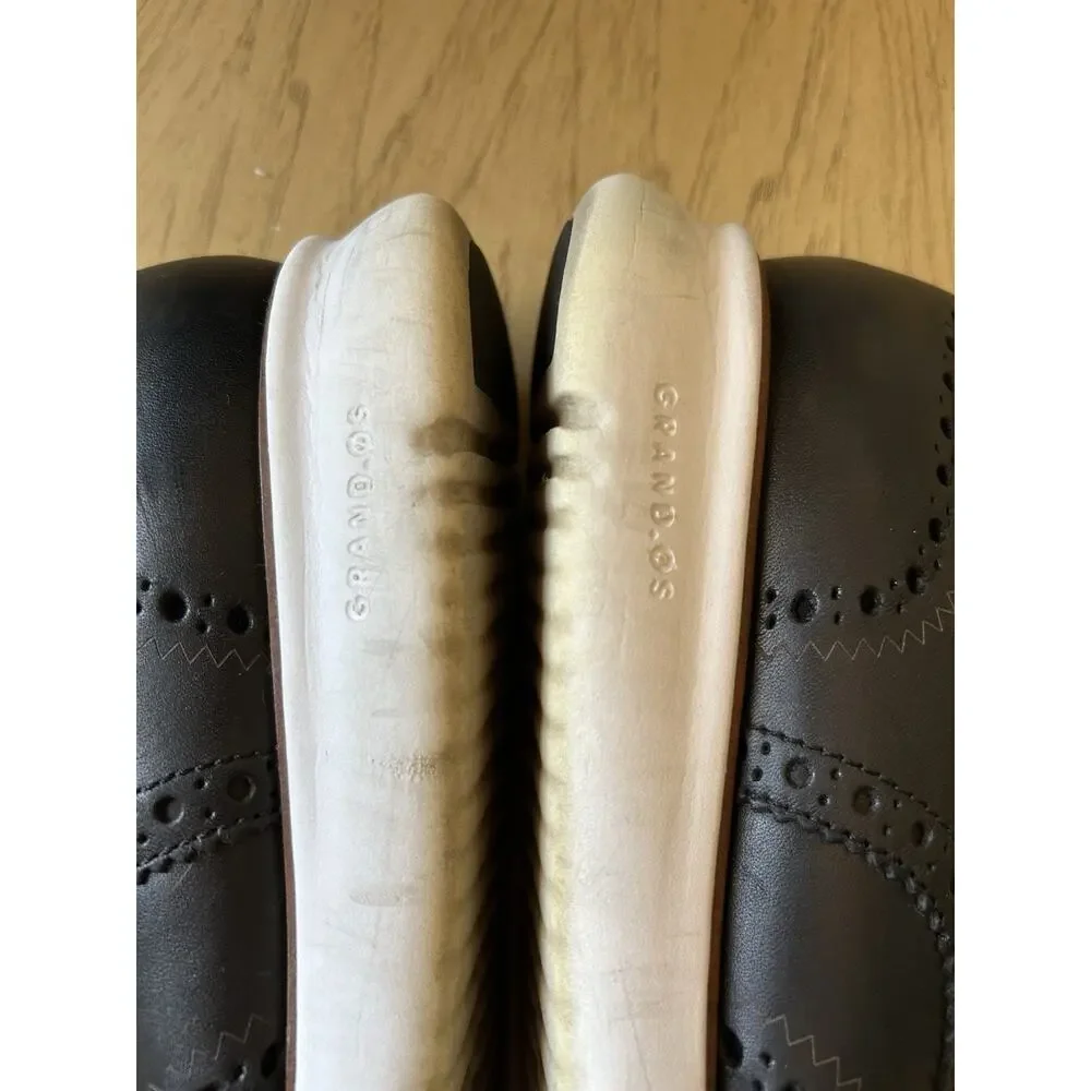 Cole Haan Men’s Sz 10 Shoes Golf Shoes Zero Grand OS Oxford Wingtip Dress Casual